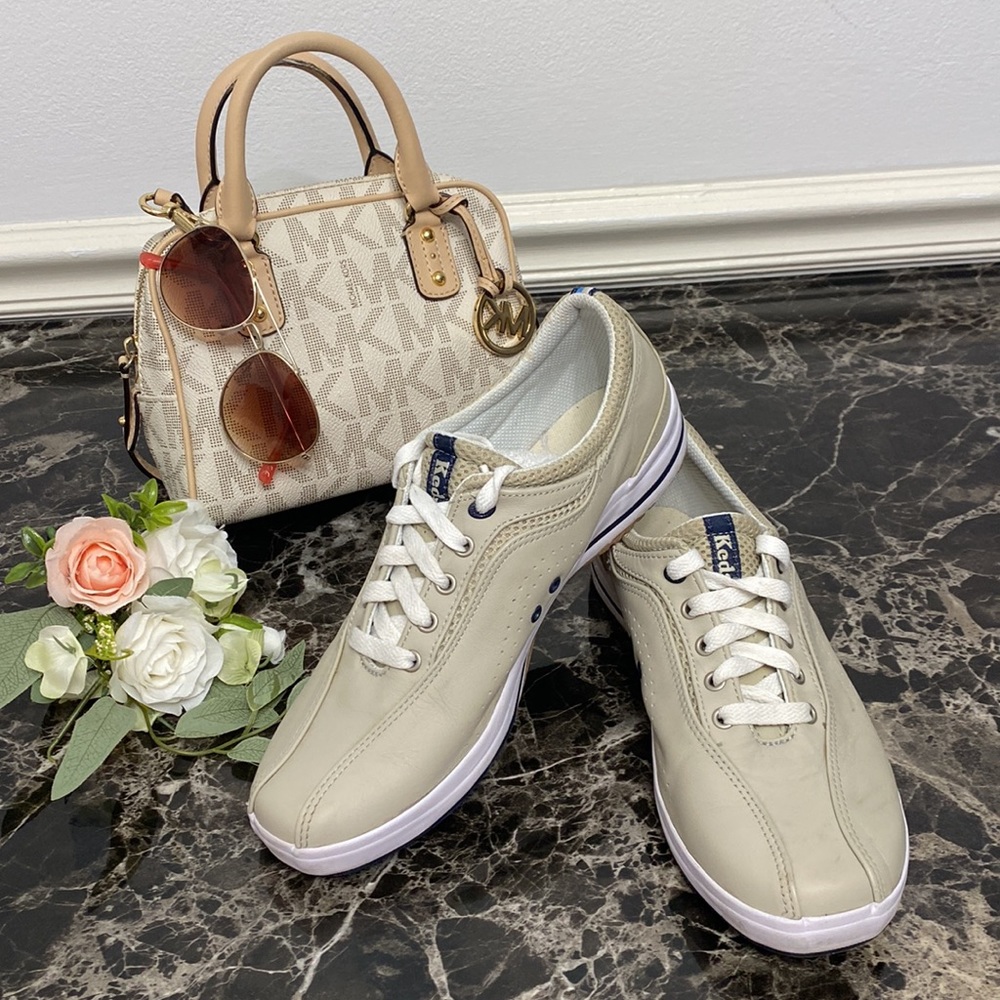 Keds Beige Sneakers